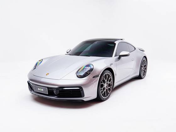 PORSCHE 911 3.0 24V H6 GASOLINA CARRERA S PDK